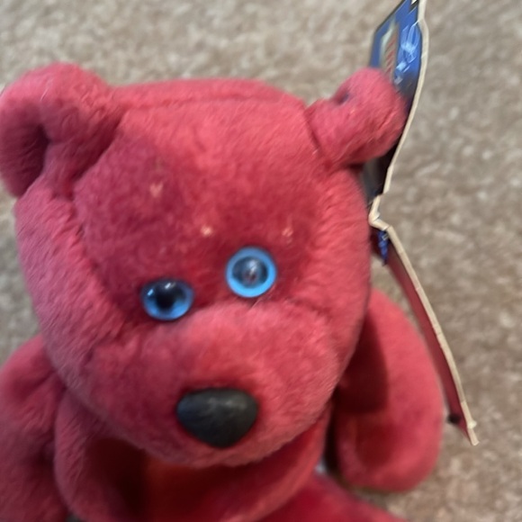 Jerry Rice Bear - Picture 6 of 6